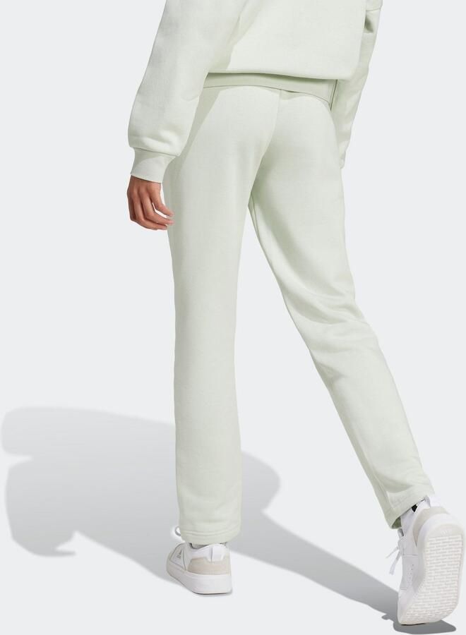 Adidas Essentials Small Logo Feel Cozy Open Hem Broek - Foto 4