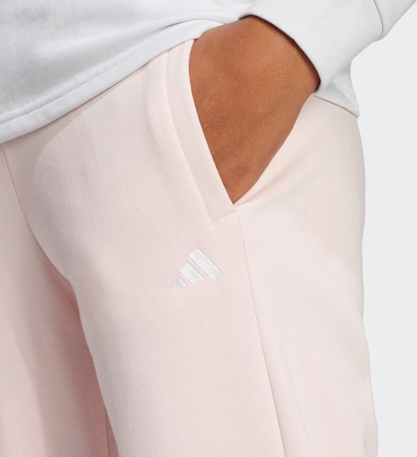 Adidas Essentials Small Logo Feel Cozy Open Hem Broek - Foto 2