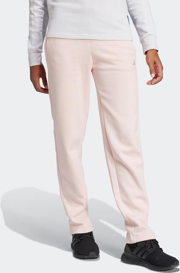 Adidas Essentials Small Logo Feel Cozy Open Hem Broek - Foto 4