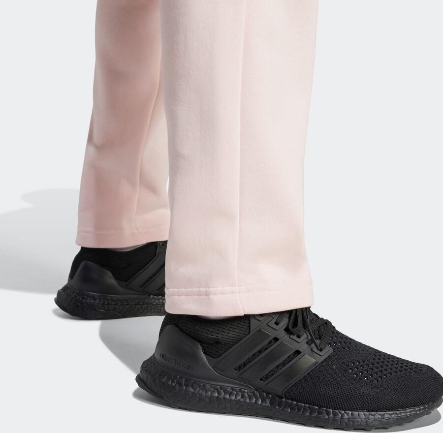 Adidas Essentials Small Logo Feel Cozy Open Hem Broek