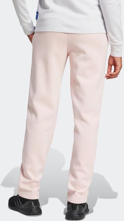 Adidas Essentials Small Logo Feel Cozy Open Hem Broek - Foto 6