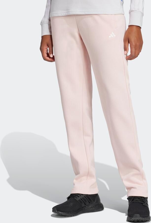 Adidas Essentials Small Logo Feel Cozy Open Hem Broek - Foto 3