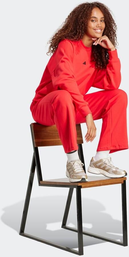 Adidas Sportswear Sportbroek W SL FC PT Losjes gesneden middelhoge band (1-delig) - Foto 4