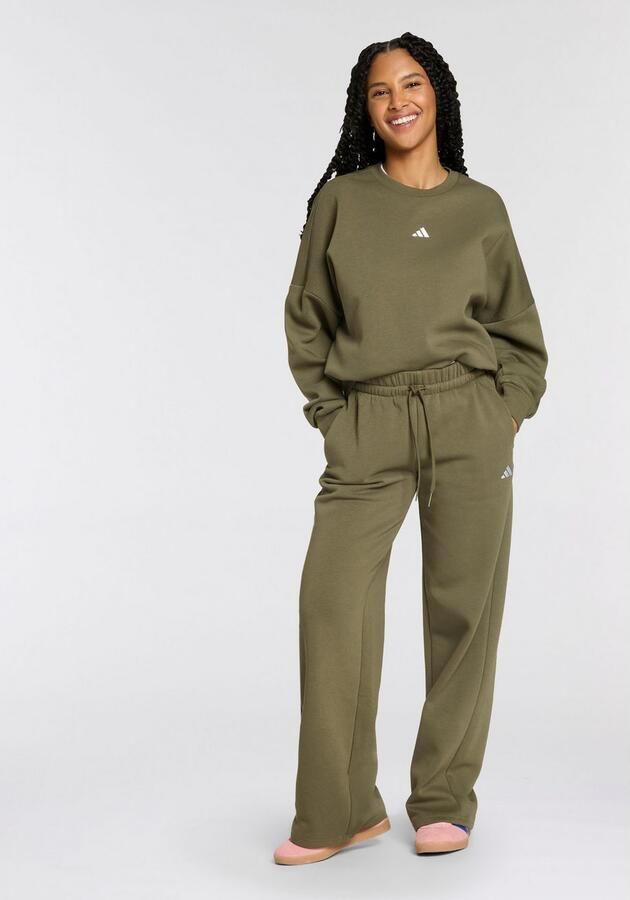 Adidas Sportswear Sportbroek W SL FC PT Losjes gesneden middelhoge band (1-delig) - Foto 8