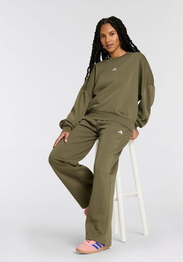 Adidas Sportswear Sportbroek W SL FC PT Losjes gesneden middelhoge band (1-delig) - Foto 4