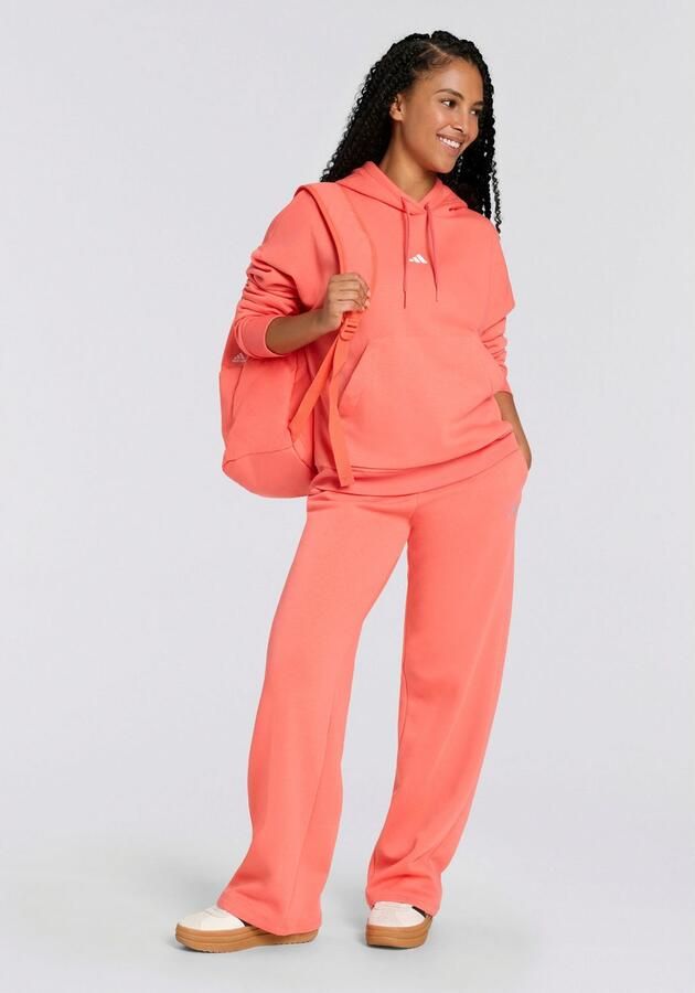 Adidas Sportswear Sportbroek W SL FC PT Losjes gesneden middelhoge band (1-delig) - Foto 3