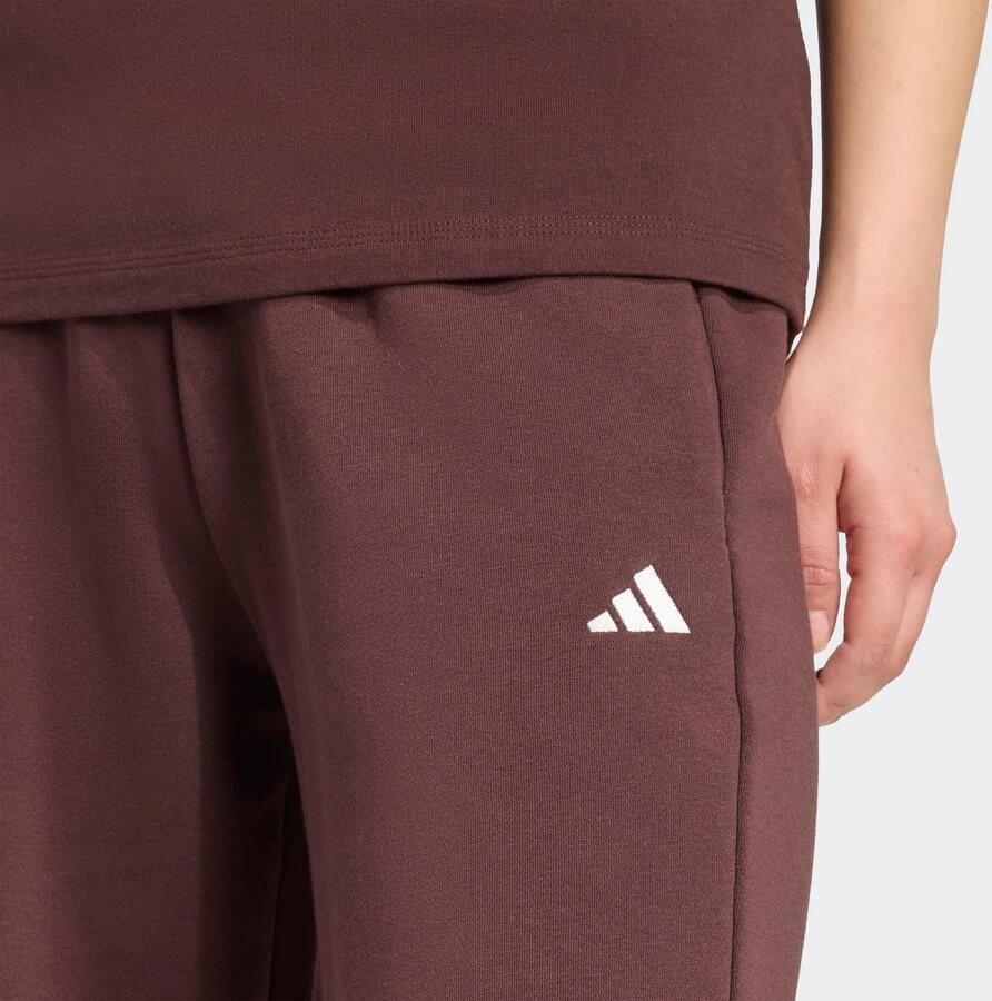 Adidas Sportswear Sportbroek W SL FC PT Losjes gesneden middelhoge band (1-delig)