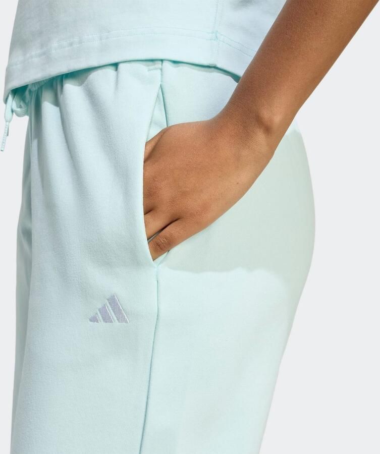Adidas Sportswear Sportbroek W SL FC PT Losjes gesneden middelhoge band (1-delig) - Foto 2