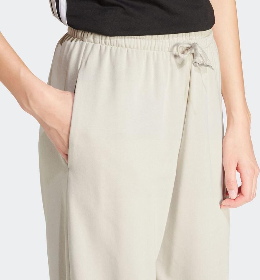 Adidas Sportswear Sportbroek W SL FT CF PT Los gesneden hoge band van zacht french terry materiaal (1-delig) - Foto 6