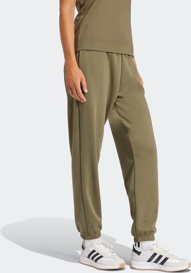 Adidas Sportswear Sportbroek W SL FT CF PT Los gesneden hoge band van zacht french terry materiaal (1-delig) - Foto 3