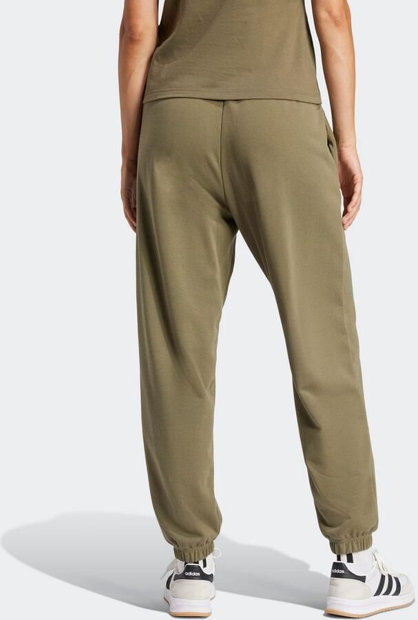 Adidas Sportswear Sportbroek W SL FT CF PT Los gesneden hoge band van zacht french terry materiaal (1-delig) - Foto 5