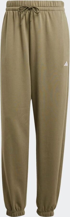 Adidas Sportswear Sportbroek W SL FT CF PT Los gesneden hoge band van zacht french terry materiaal (1-delig) - Foto 7