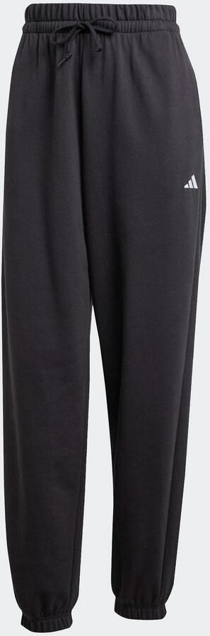 Adidas Sportswear Sportbroek W SL FT CF PT Los gesneden hoge band van zacht french terry materiaal (1-delig) - Foto 6