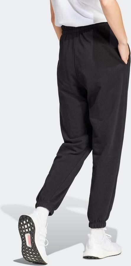 Adidas Sportswear Sportbroek W SL FT CF PT Los gesneden hoge band van zacht french terry materiaal (1-delig) - Foto 5