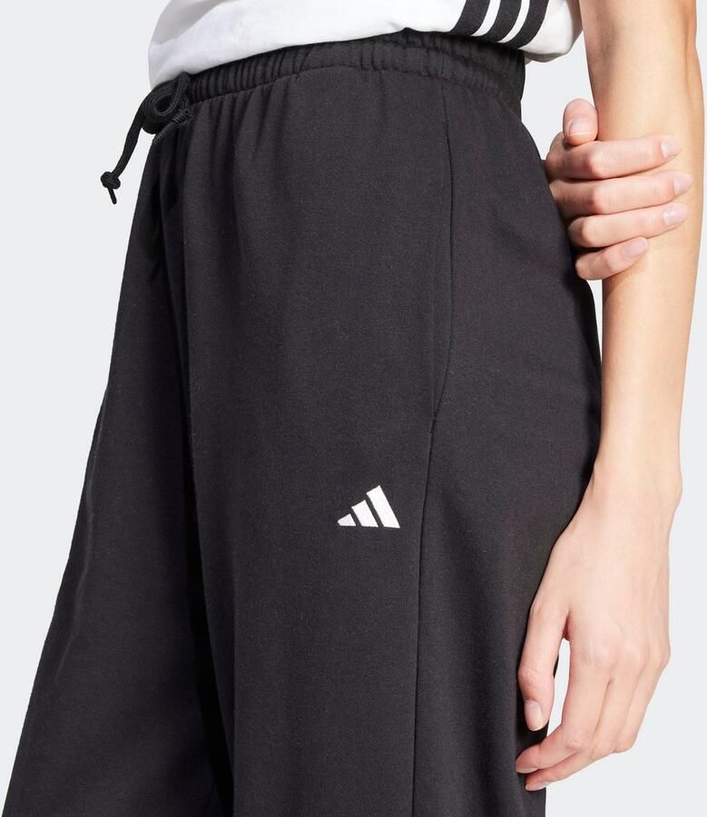 Adidas Sportswear Sportbroek W SL FT CF PT Los gesneden hoge band van zacht french terry materiaal (1-delig) - Foto 2