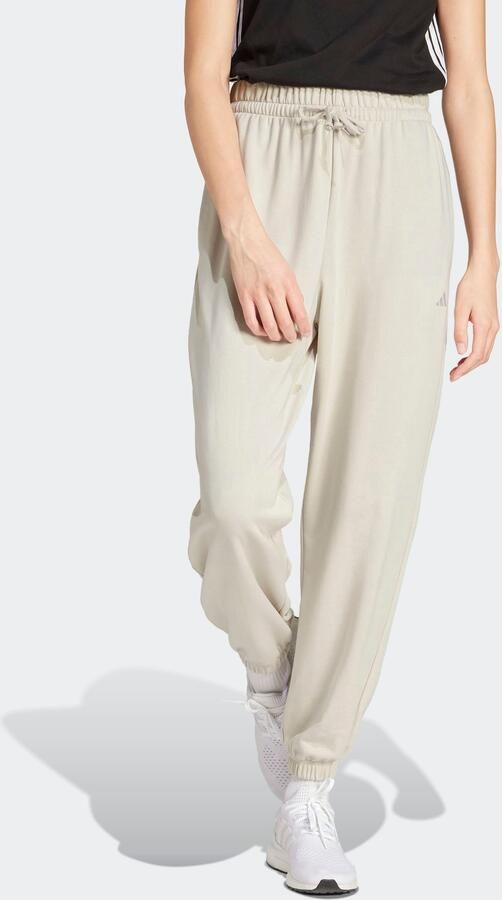 Adidas Sportswear Sportbroek W SL FT CF PT Los gesneden hoge band van zacht french terry materiaal (1-delig) - Foto 3