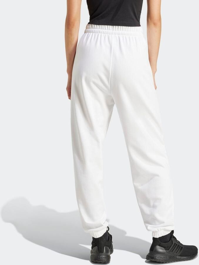 Adidas Sportswear Sportbroek W SL FT CF PT Los gesneden hoge band van zacht french terry materiaal (1-delig) - Foto 9