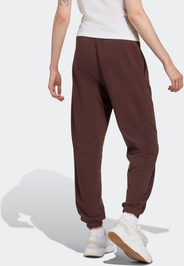 Adidas Sportswear Sportbroek W SL FT CF PT Los gesneden hoge band van zacht french terry materiaal (1-delig) - Foto 5