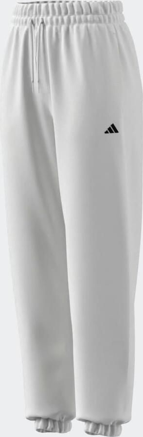 Adidas Sportswear Sportbroek W SL FT CF PT Los gesneden hoge band van zacht french terry materiaal (1-delig) - Foto 6