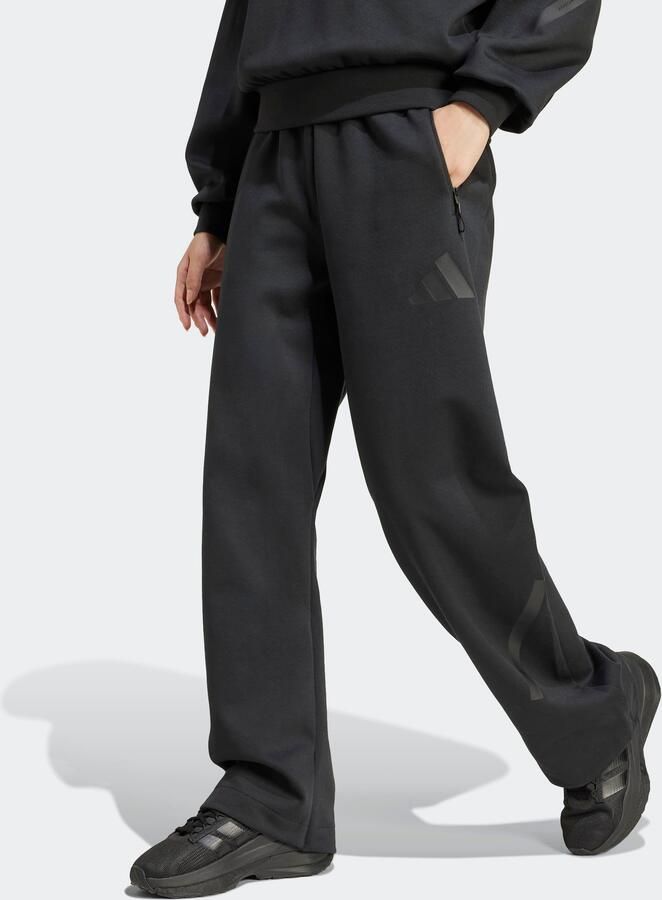 ADIDAS SPORTSWEAR Joggingbroek met elastische band en tunnelkoord - Foto 4