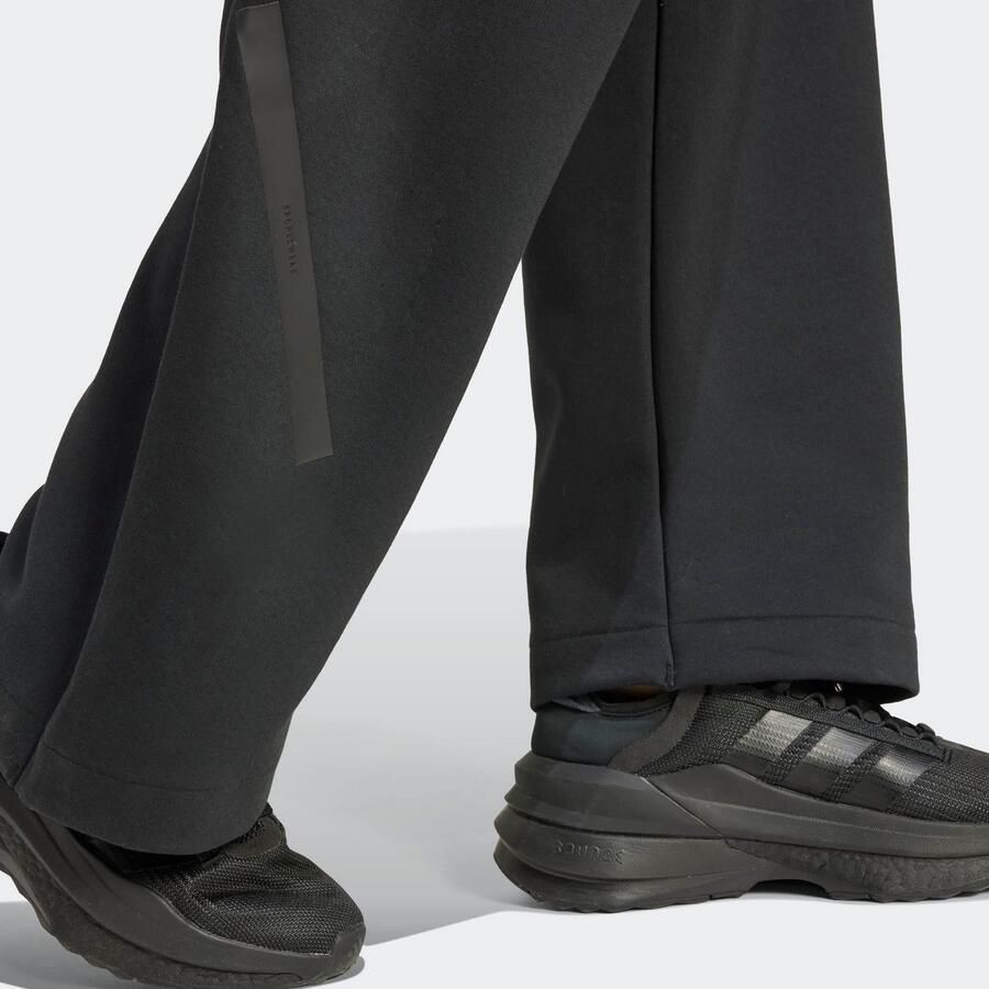 ADIDAS SPORTSWEAR Joggingbroek met elastische band en tunnelkoord