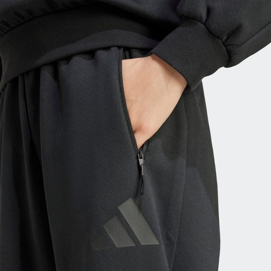 ADIDAS SPORTSWEAR Joggingbroek met elastische band en tunnelkoord - Foto 2