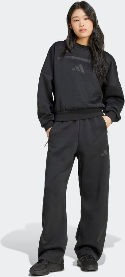 ADIDAS SPORTSWEAR Joggingbroek met elastische band en tunnelkoord - Foto 6