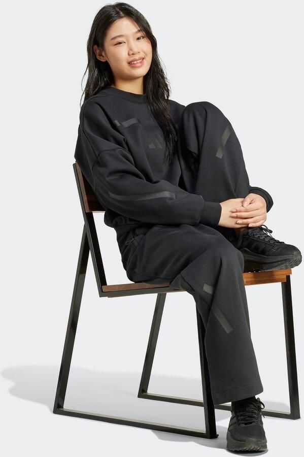 ADIDAS SPORTSWEAR Joggingbroek met elastische band en tunnelkoord - Foto 5