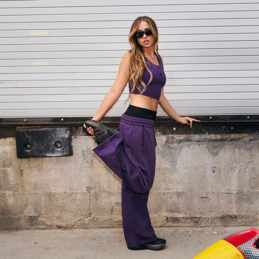 Adidas Sportswear Sportbroek W Z.N.E. BAR PT (1-delig)