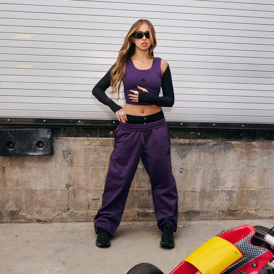 Adidas Sportswear Sportbroek W Z.N.E. BAR PT (1-delig) - Foto 2