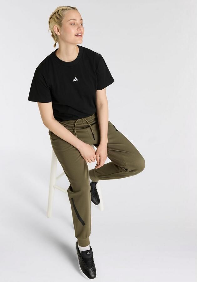 Adidas Sportswear T-shirt W SL SJ T Basic T-shirt - Foto 8