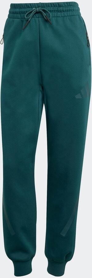 Adidas Trainingsbroek Pantalons Z.N.E vert regular fit - Foto 9