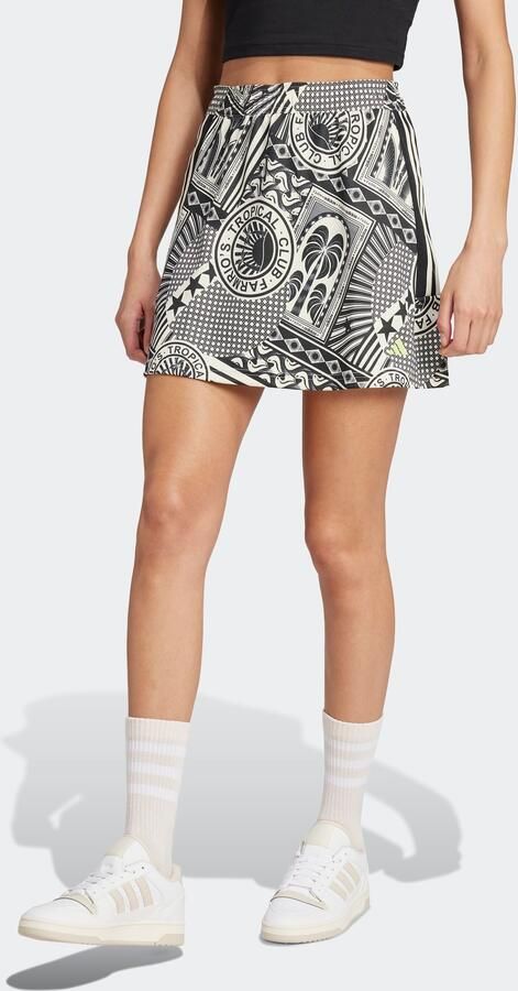 Adidas Sportswear Sweatrok FARM SKIRT - Foto 5