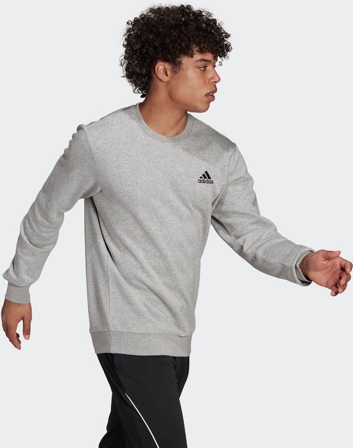 ADIDAS SPORTSWEAR Sweatshirt met labelstitching model 'FEELCOZY' - Foto 6