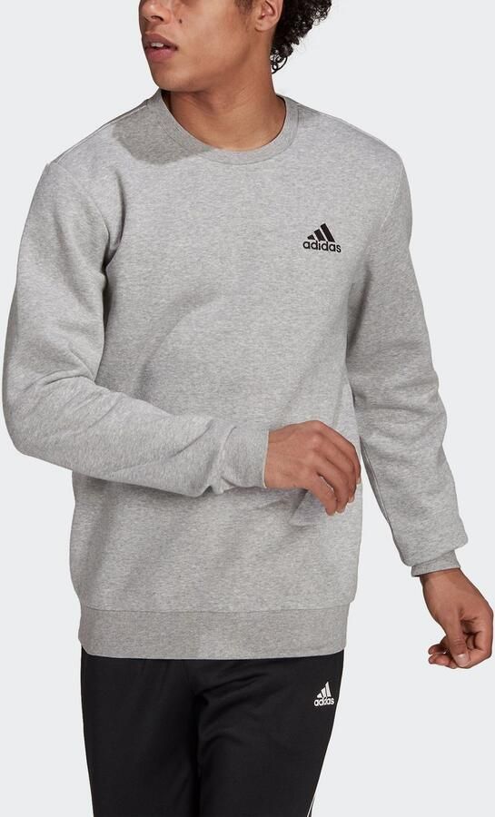 ADIDAS SPORTSWEAR Sweatshirt met labelstitching model 'FEELCOZY' - Foto 4