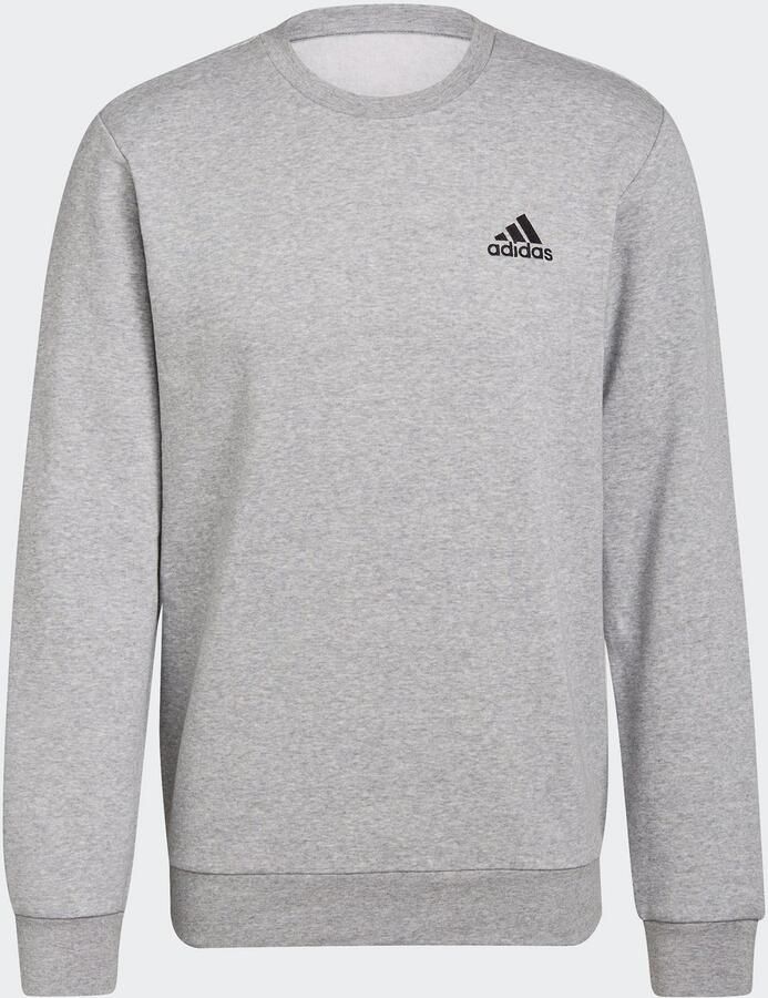 ADIDAS SPORTSWEAR Sweatshirt met labelstitching model 'FEELCOZY' - Foto 3