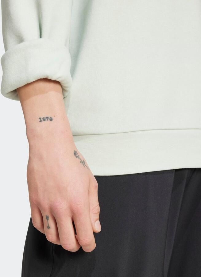 Adidas Sportswear Sweatshirt ESSENTIALS FLEECE - Foto 3