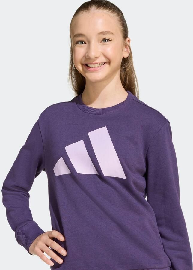 Adidas Sportswear Sweatshirt JG BL FT SWT - Foto 3