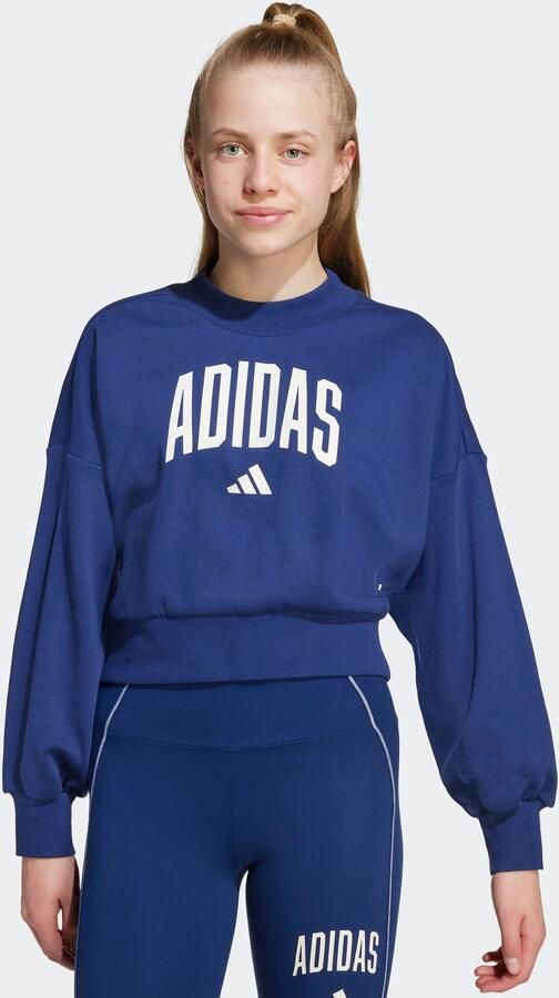 Adidas Sportswear Sweatshirt JG CLGT FT SWT - Foto 8