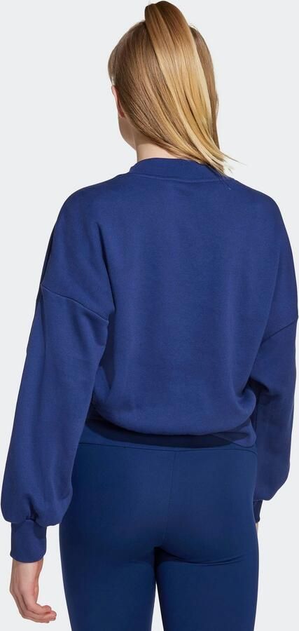Adidas Sportswear Sweatshirt JG CLGT FT SWT - Foto 5