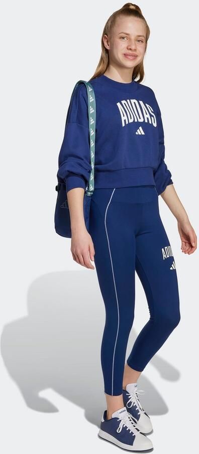 Adidas Sportswear Sweatshirt JG CLGT FT SWT - Foto 6