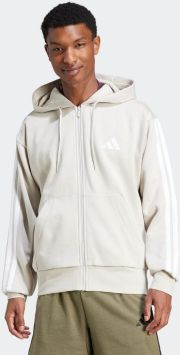 ADIDAS SPORTSWEAR Sweatjack met viscose en labelstitching - Thumbnail 7