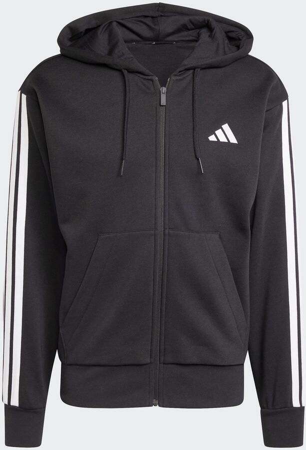 Adidas Sportswear Sweatjack met logostitching - Foto 3