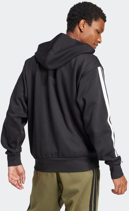 Adidas Sportswear Sweatjack met logostitching - Foto 4