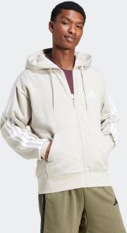 ADIDAS SPORTSWEAR Sweatjack met viscose en labelstitching - Thumbnail 6
