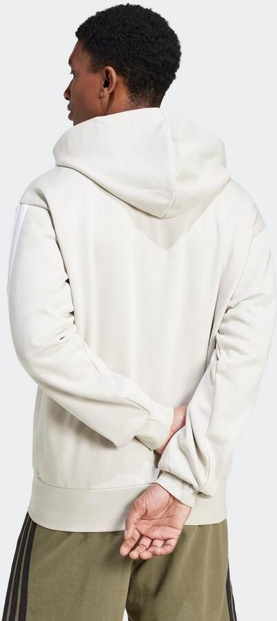 ADIDAS SPORTSWEAR Sweatjack met viscose en labelstitching - Foto 5