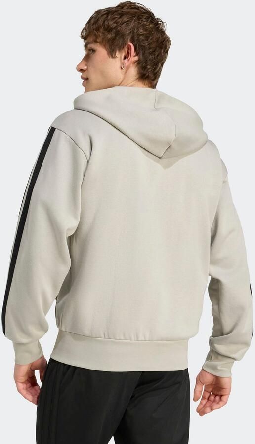 Adidas Sportswear Sweatshirt M 3S FL FZ HD - Foto 7