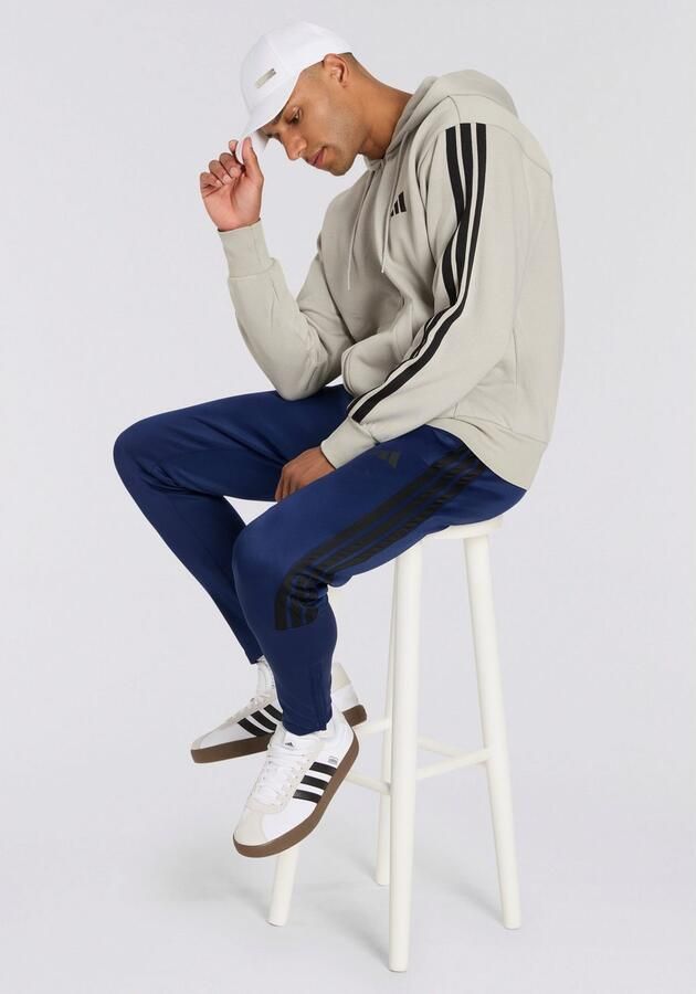 Adidas Sportswear Sweatshirt M 3S FL FZ HD - Foto 3