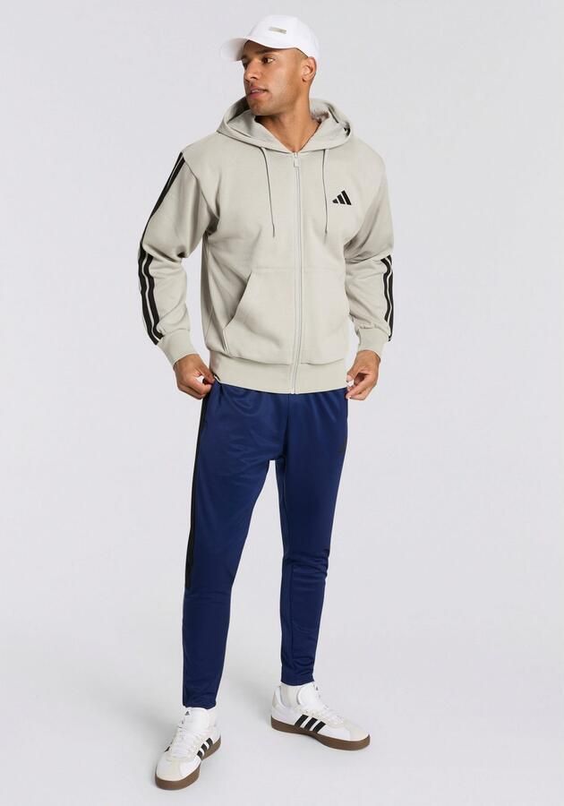 Adidas Sportswear Sweatshirt M 3S FL FZ HD - Foto 4