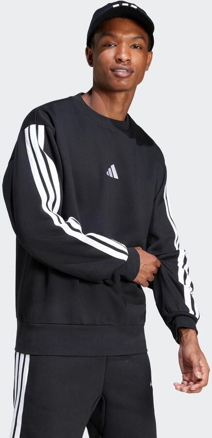 Adidas Sportswear Sweatshirt met labelprint - Foto 10